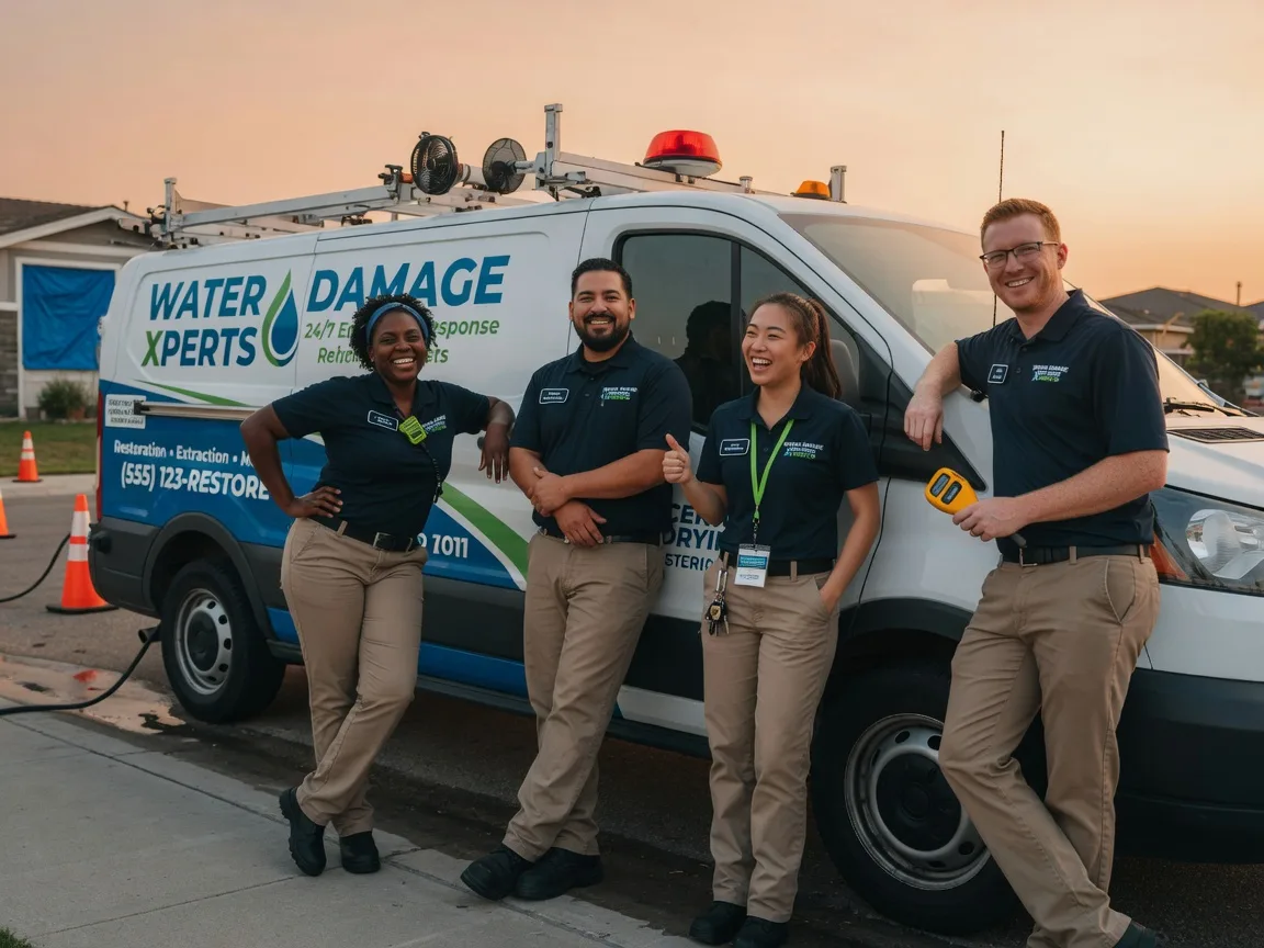 Water Damage Repair company in Parker, WA