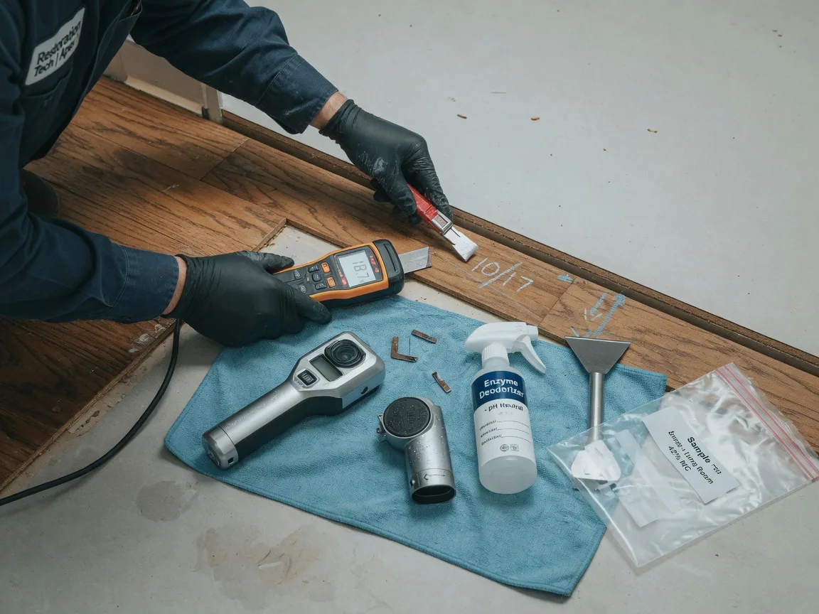 Why choose Water Damage Repair in Parker, WA
